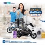 Buka BRI Simpedes dan Raih Peluang Menang Berbagai Hadiah Fantastis