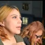 Eva Manurung Lesu saat Jenguk Virgoun, Febby Carol: Asam Lambung Kumat