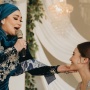 Berlinang Air Mata, Angelina Sondakh Kenang Masa Kecil Aaliyah Massaid Nangis saat Kangen Ibunya