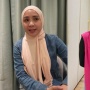 Beda Gaya Nagita Slavina dan Nisya Ahmad Sepulang Haji, Adik Raffi Ahmad Dikritik