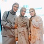 Bagikan Foto Bareng Sahabat, Paula Verhoeven Didoakan Istiqomah