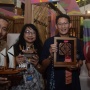 Sandiaga Uno Optimis Produk UMKM di Pameran AKI Denpasar Siap Kuasai Pasar Global