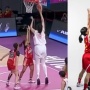Zhang Ziyu, Pebasket China yang Tingginya Bak Tower Berhasil Kalahkan Timnas Indonesia