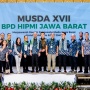 Radityo Egi Pratama Terpilih Pimpin Pengusaha Muda Jawa Barat
