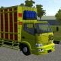 21 Link Download MOD BUSSID Truck Trailer Keren, Hino Dutro hingga Fuso