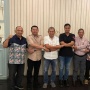 Bentuk Koalisi Jepara Bersatu, 7 Parpol Ini Sepakat Usung Witiarso Utomo Sebagai Calon Bupati