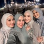 Nisya Ahmad Pamer Gaya Berhijab Setelah Berhaji, Auto Dibandingkan dengan Caca Tengker