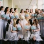 Gaun Casandra Lee & Sephora Sievert Berbeda di Pernikahan Beby Tsabina, Ternyata Punya Peran Lebih dari Bridesmaid!
