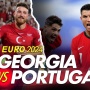 Prediksi Georgia vs Portugal di Euro 2024: Head to Head, Skor dan Link Live Streaming