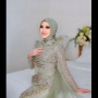 Digelar Intimate, Intip 5 Potret Pernikahan Gilga Sahid dan Happy Asmara: Berbalut Busana Hijau Modern
