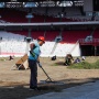Rumput GBK Direvitalisasi Total, Pengelola Akui Bukan Cuma untuk Timnas Indonesia
