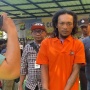 Rambut Gondrong Tangan Tatoan, Ini Tampang Pembakar Rumah di Grogol Petamburan Gegara Sakit Hati Ditinggal Istri