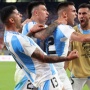 Argentina ke Final Copa America 2024, Messi Cetak Gol Pertana