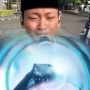 Viral Pria Sujud Syukur di Trotoar Dapat Saweran Pas Live, Berapa Harga Gift Paus TikTok?