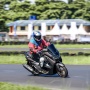 Rasakan Langsung Sensasi Berkendara dengan NMax Turbo, Beneran ada Sensasi Turbonya