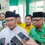 Andika Hazrumy Tegaskan Isu Pasangan Airin - Ade Sumardi Belum Resmi