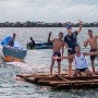 Gak Masuk Akal Pejabat! Bule Ini Perbaiki Jembatan Rusak di Wakatobi Dalam 24 Jam, Kok Bisa?