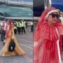 Viral Penampilan Jemaah Haji Makassar Mentereng Bertabur Emas, Harganya Ratusan Juta?