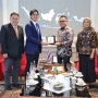 Menteri Anas Terima Kunjungan Delegasi Parlemen Thailand untuk Bahas Transformasi Digital Indonesia