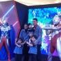 Pameran Koleksi Ultraman Digelar Sebulan, Rizal Armada Antusias Kenang Momen Masa Kecil