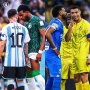 Timnas Indonesia Wajib Waspada! Bek Arab Saudi Suka Provokasi Pernah Bikin Cristiano Ronaldo Kartu Merah