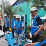 Tidore Kepulauan Resmi Miliki SPKLU Perdana, Dukung NZE 2060