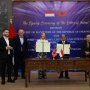 Perkuat Kapasitas di Bidang Ketenagakerjaan, Indonesia dan Albania Tandatangani Letter of Intent