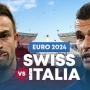 Prediksi Swiss vs Italia, 16 Besar Euro 2024 Malam Ini: Head to Head, Susunan Pemain, Live Streaming
