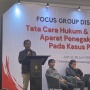 Soroti Pemanggilan Hasto di KPK, Aktivis 98 Saiful Huda Sebut Rezim Jokowi Mirip Orba