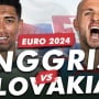 Prediksi Inggris vs Slovakia di Euro 2024: Preview, Head to Head, Skor dan Live Streaming