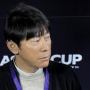 Ambisi Shin Tae-yong Usai Lapangan Sepak Bola Atas Namanya Resmi Dibuka