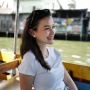 9 Pesona Sarah Menzel Liburan di Luar Negeri, Calon Istri Azriel Hermansyah Begitu Memesona