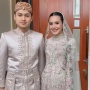 Belum Sempat Honey Moon, Suami Beby Tsabina Ditawari Bulan Madu Naik Kapal Perang