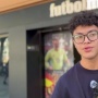 Ingin Belanja Pakai Uang Sendiri di Barcelona, Keanu Massaid Ungkap Sumber Pendapatannya