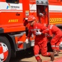 Pertamina Patra Niaga Gelar Simulasi Penanggulangan Keadaan Darurat di Integrated Terminal Jakarta