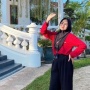 Potret Veni Oktaviana: Wanita Berhijab yang Dihakimi Publik Gegara Ini