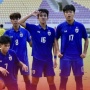 Piala AFF U-16: Dramatisnya Thailand, Lolos ke Semifinal Hanya Satu Menit Jelang Laga Usai