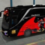 Kumpulan MOD BUSSID Livery Bus Free Fire Terbaru, Tinggal Pasang dan Pakai