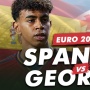 Link Live Streaming Spanyol vs Georgia di 16 Besar Euro 2024, Segera Berlangsung