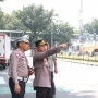 Besok Konser HUT Bhayangkara ke-78 di Monas Dijaga Ketat Ribuan Aparat, Kapolres Jakpus: Awas Copet!