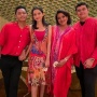 Punya Profesi Mentereng, Begini Mahalnya Harga Tas Ibu Sarah Menzel di Acara Lamaran sang Anak