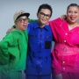 Project Pop Gaet UN1TY dan Nagita Slavina Nyanyikan Versi Baru Lagu 'Ade'