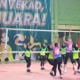Turnamen Fajr Cup Ciptakan Atlet Muda Bola Voli Nganjuk Lebih Gemilang