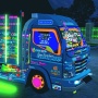 20 Link Download MOD BUSSID Truck Full Strobo Update Juli 2024