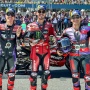 Rangkuman Sprint Race MotoGP Assen 2024: Pecco Bagnaia Gak Ada Obat!