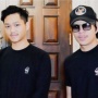 Atta Halilintar Cium Azriel Hermansyah, Tatapan Amora Lemos Bikin Salah Fokus