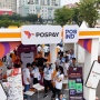 PosIND Kenalkan Aplikasi Pospay dan Prangko Prisma di PLN Mobile Color Run 2024
