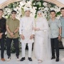 Momen Perjalanan Cinta Happy Asmara dan Gilga Sahid, Berawal Dijodohkan Warganet Sampai Melangkah ke Pelaminan