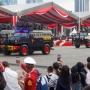 Bakal Terjadi Kemacetan di Sekitaran Monas saat  HUT Bhayangkara, Polisi Minta Ini ke Warga