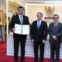 Indonesia dan Azerbaijan Perkuat Kerja Sama Akselerasi Pelayanan Publik